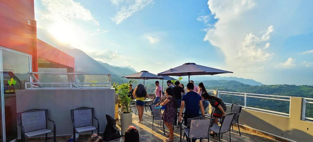 Hotel Real De Lua Хилитла Экстерьер фото