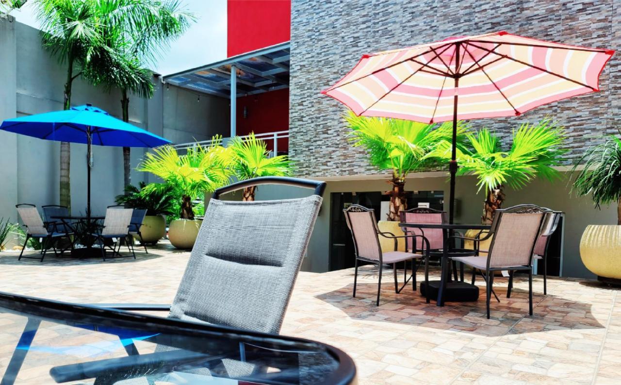 Hotel Real De Lua Хилитла Экстерьер фото