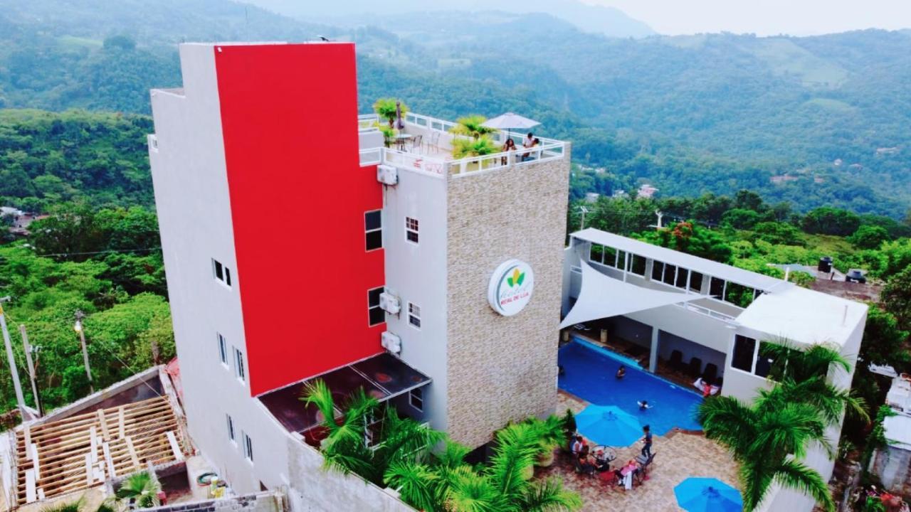 Hotel Real De Lua Хилитла Экстерьер фото