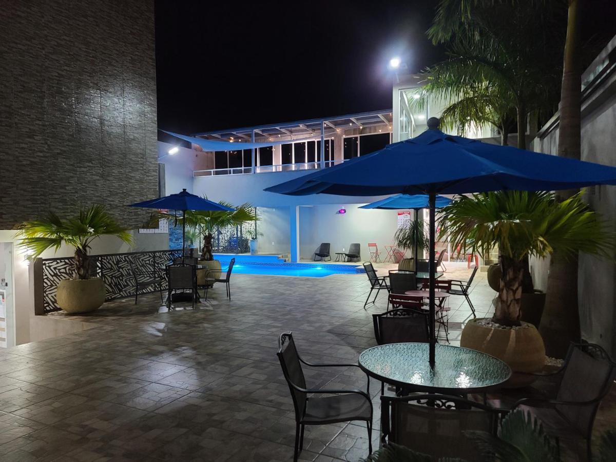 Hotel Real De Lua Хилитла Экстерьер фото