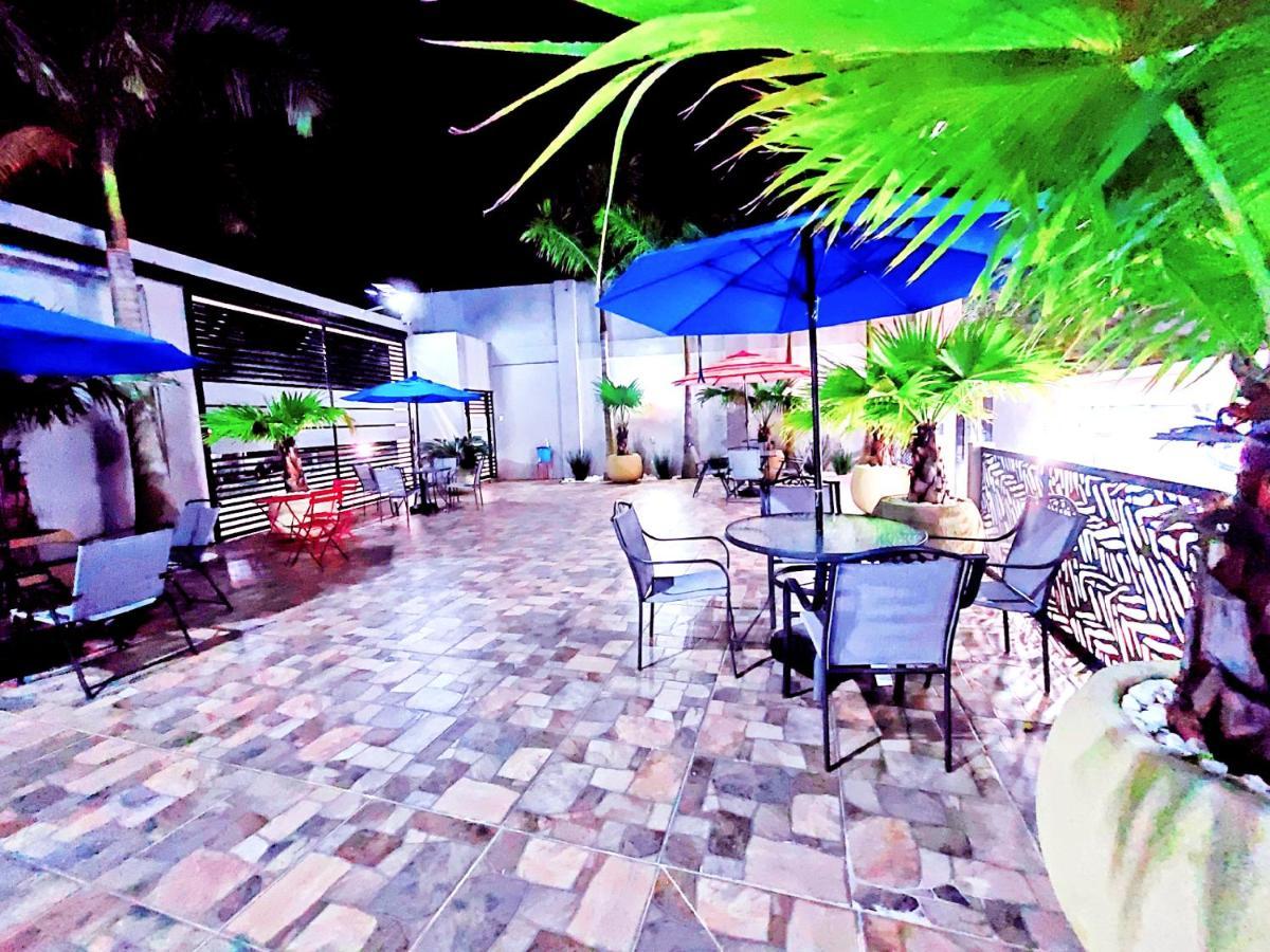 Hotel Real De Lua Хилитла Экстерьер фото