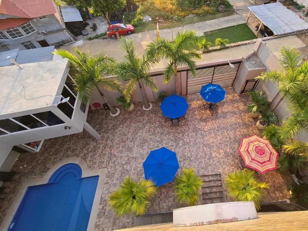 Hotel Real De Lua Хилитла Экстерьер фото