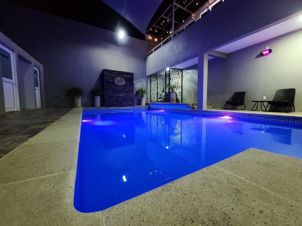 Hotel Real De Lua Хилитла Экстерьер фото
