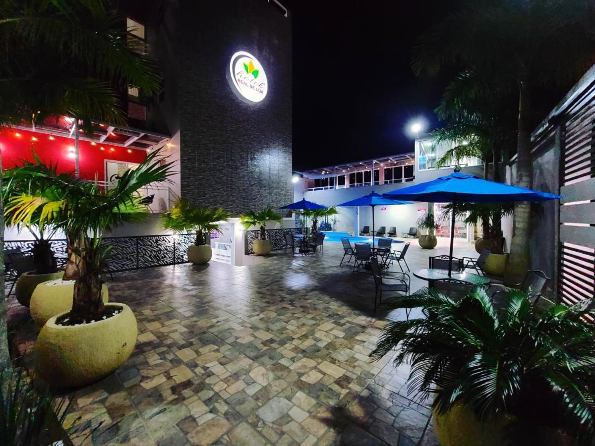Hotel Real De Lua Хилитла Экстерьер фото