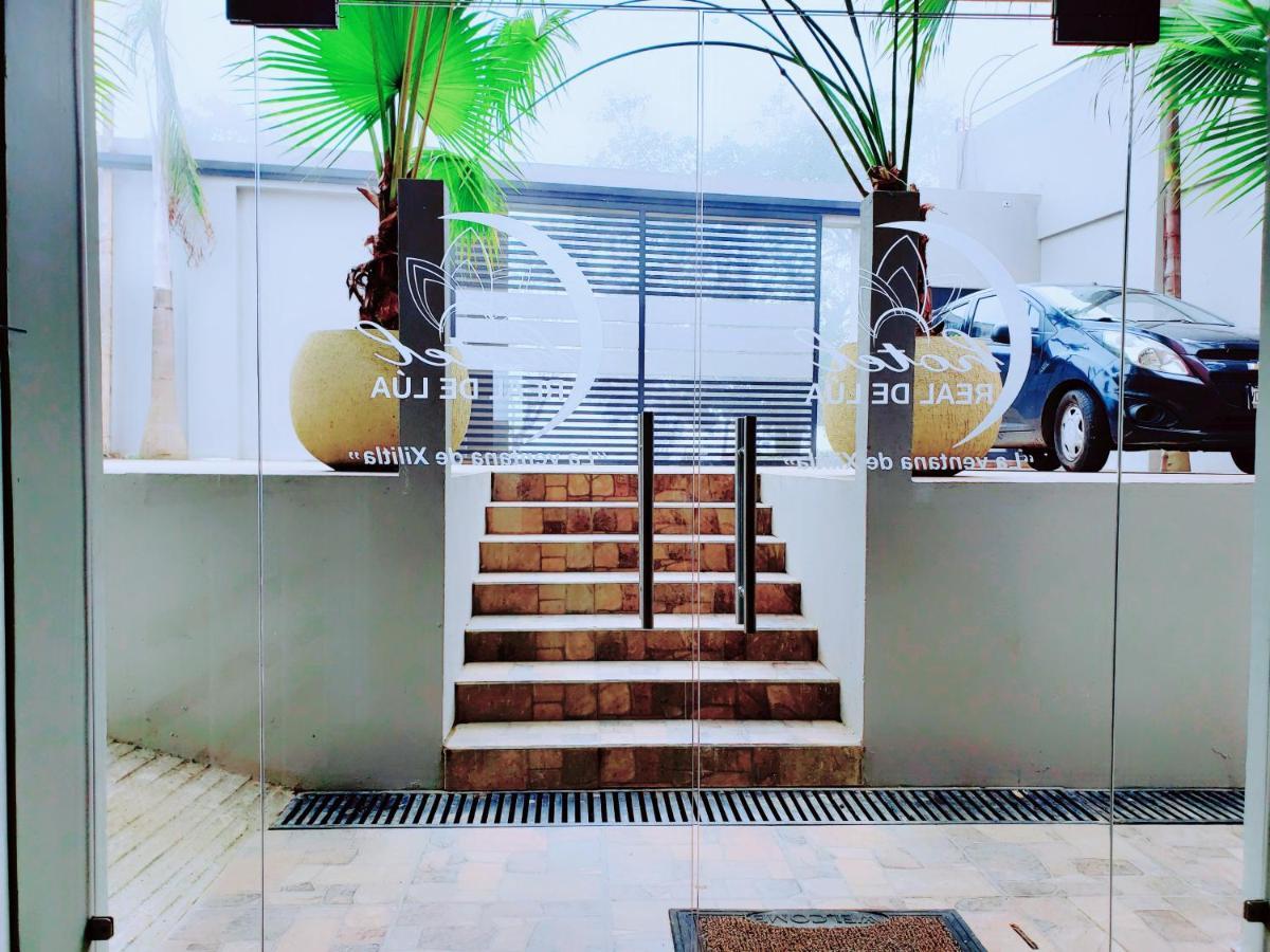 Hotel Real De Lua Хилитла Экстерьер фото